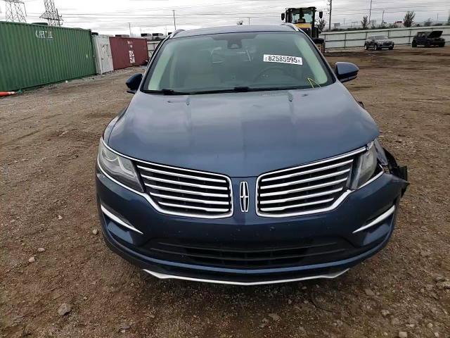2018 Lincoln Mkc Reserve VIN: 5LMCJ3D9XJUL31899 Lot: 82585995