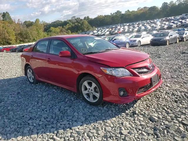 2013 Toyota Corolla Base VIN: 5YFBU4EE2DP144640 Lot: 81980355