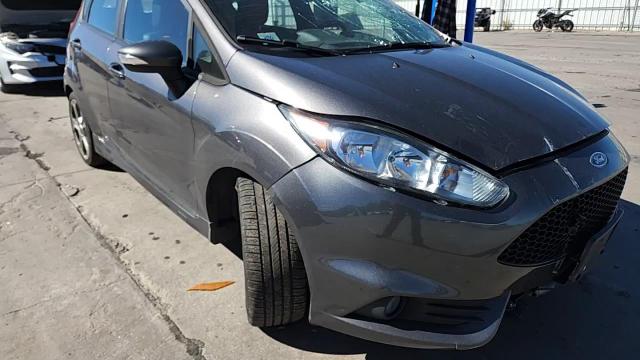 2017 Ford Fiesta St VIN: 3FADP4GX8HM123518 Lot: 85753555