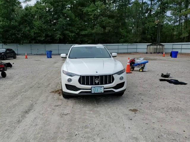 2018 Maserati Levante S VIN: ZN661YUA8JX299334 Lot: 81864575