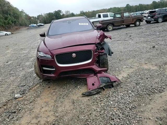 2017 Jaguar F-Pace R - Sport VIN: SADCL2BV2HA490928 Lot: 89738185