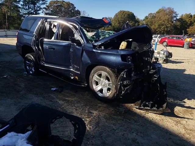 2018 Chevrolet Tahoe K1500 Premier VIN: 1GNSKCKC2JR219204 Lot: 87224695