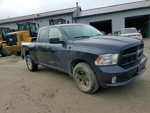 2018 Ram 1500 St VIN: 1C6RR7FT0JS242193 Lot: 81926495