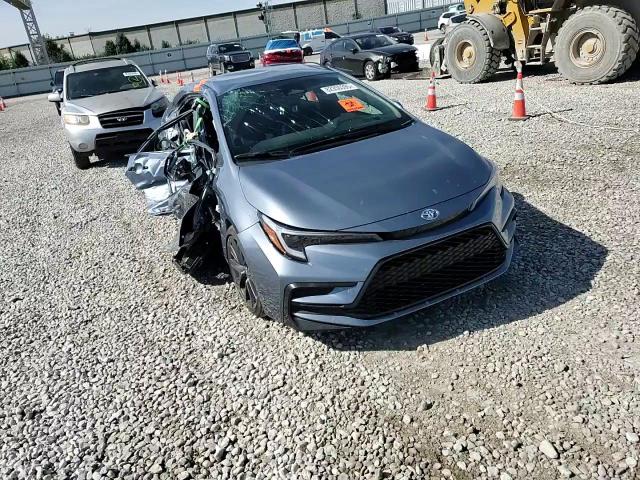 2025 Toyota Corolla Se VIN: 5YFS4MCE3SP221550 Lot: 82350395