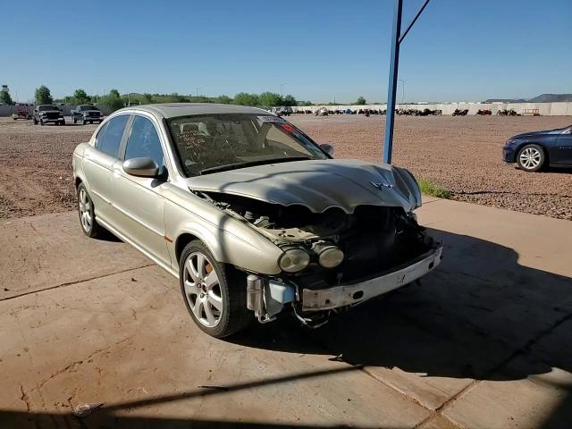 2006 Jaguar X-Type 3.0 VIN: SAJWA51A26WE86591 Lot: 82764605