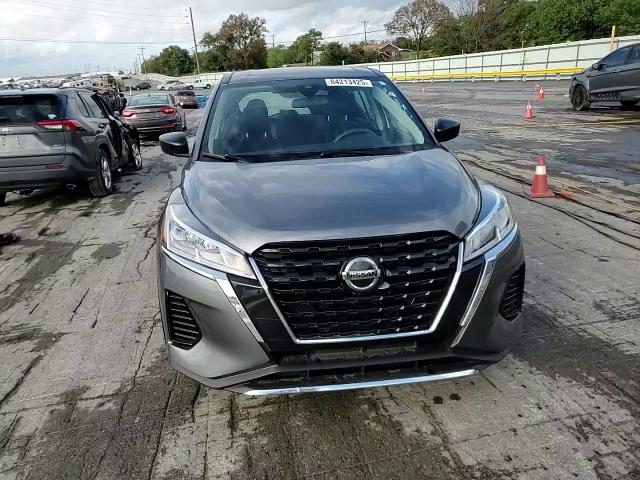 2021 Nissan Kicks S VIN: 3N1CP5BV0ML496864 Lot: 84213425