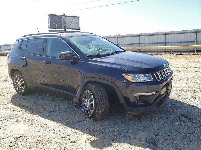 2020 Jeep Compass Latitude VIN: 3C4NJCBB6LT229812 Lot: 85261965