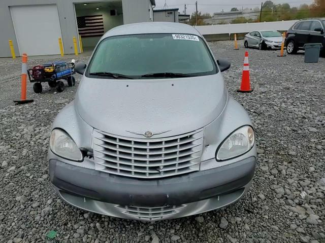 2003 Chrysler Pt Cruiser Classic VIN: 3C4FY48BX3T572992 Lot: 90321535