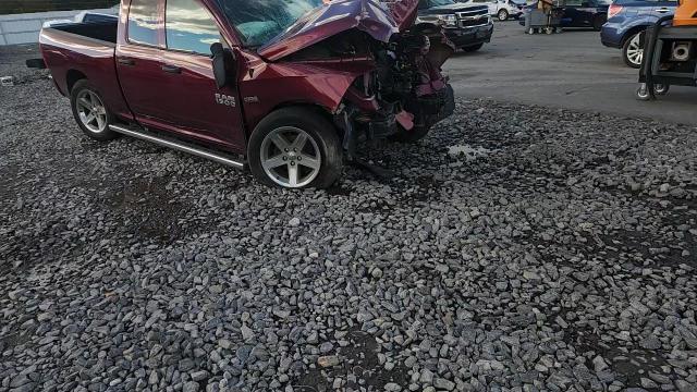 2017 Ram 1500 St VIN: 1C6RR7FT2HS575487 Lot: 85700725