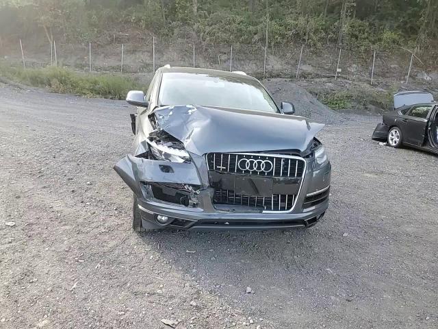 2015 Audi Q7 Premium Plus VIN: WA1LGAFE2FD012468 Lot: 84949765