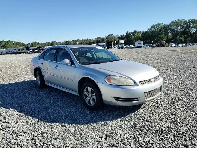 2014 Chevrolet Impala Limited Ls VIN: 2G1WA5E37E1127582 Lot: 87417295