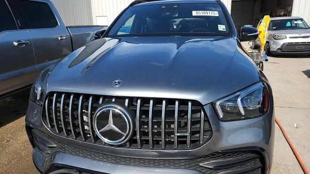 2021 Mercedes-Benz Gle Amg 53 4Matic VIN: 4JGFB6BB0MA284201 Lot: 85189175