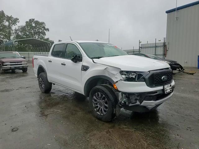 2021 Ford Ranger Xl VIN: 1FTER4EH6MLD79432 Lot: 86066515
