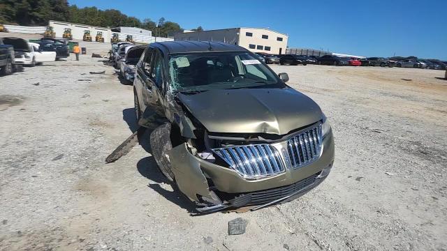 2013 Lincoln Mkx VIN: 2LMDJ6JK9DBL40477 Lot: 87120205