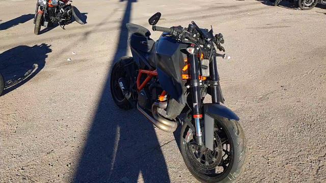 2021 Ktm 1290 Super Duke R VIN: VBKV39400MM934765 Lot: 90622005