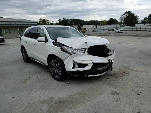 2020 Acura Mdx Technology VIN: 5J8YD4H56LL032826 Lot: 85669805
