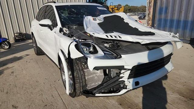 2020 Porsche Cayenne VIN: WP1AA2AY7LDA06911 Lot: 81378205