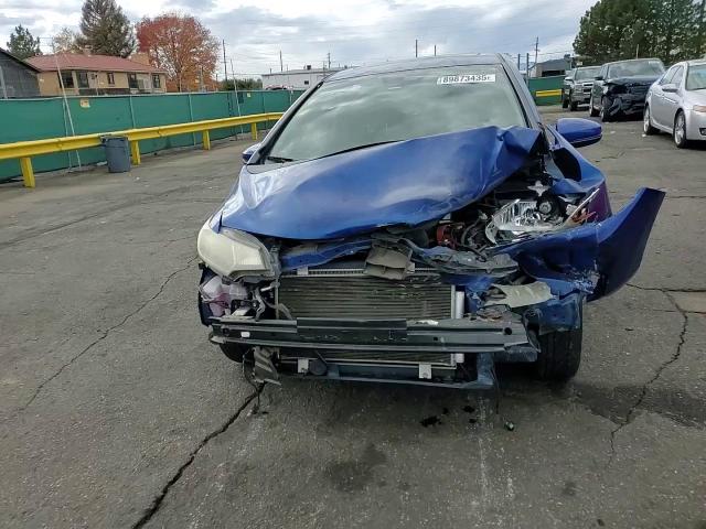 2017 Honda Fit Ex VIN: JHMGK5H77HS020915 Lot: 89873435