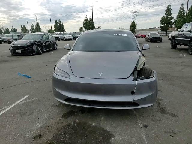 2025 Tesla Model 3 VIN: 5YJ3E1EA7SF893584 Lot: 84391305