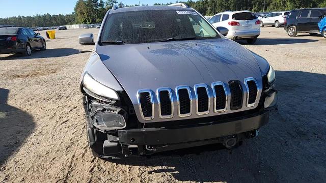 2014 Jeep Cherokee Limited VIN: 1C4PJLDS7EW158560 Lot: 82714295