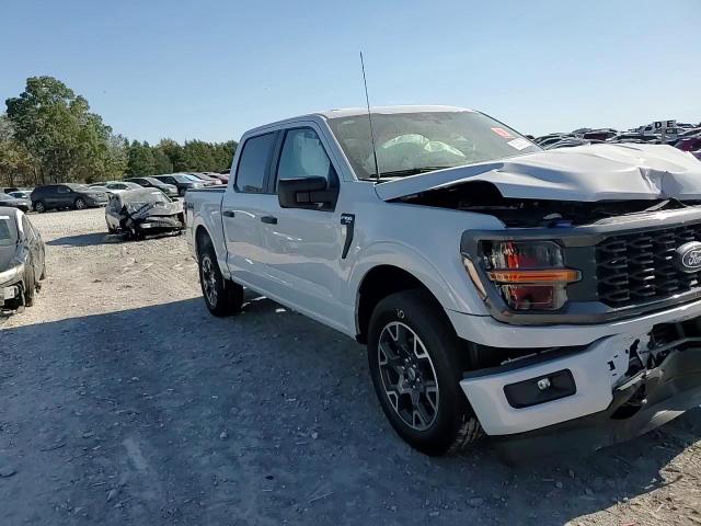 2025 Ford F150 Stx VIN: 1FTEW2LP0SKD23884 Lot: 82638055