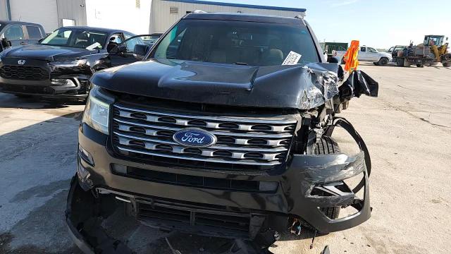 2017 Ford Explorer Xlt VIN: 1FM5K7D87HGA01766 Lot: 85562925