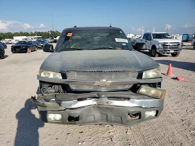 2004 Chevrolet Silverado C1500 VIN: 2GCEC19T841356903 Lot: 82224295