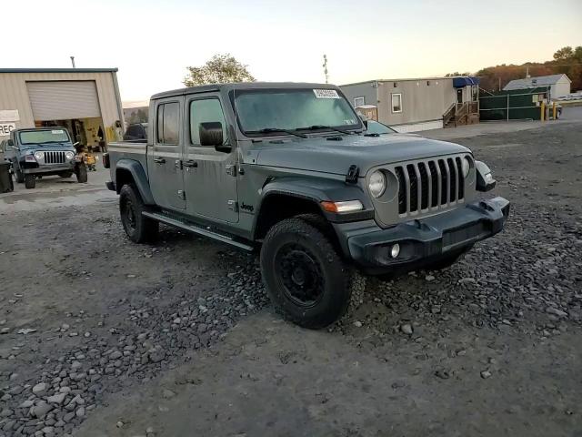 2020 Jeep Gladiator Sport VIN: 1C6HJTAGXLL157395 Lot: 89630265