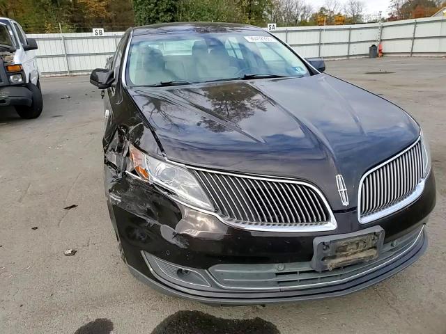 2013 Lincoln Mks VIN: 1LNHL9DK8DG600638 Lot: 90452935
