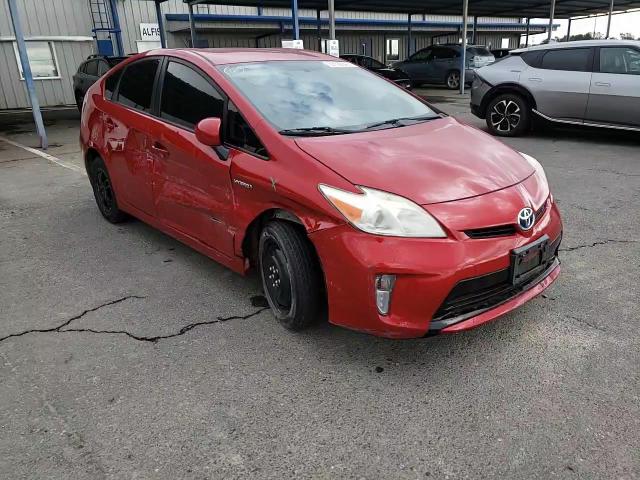 2013 Toyota Prius VIN: JTDKN3DU2D5596701 Lot: 85199345