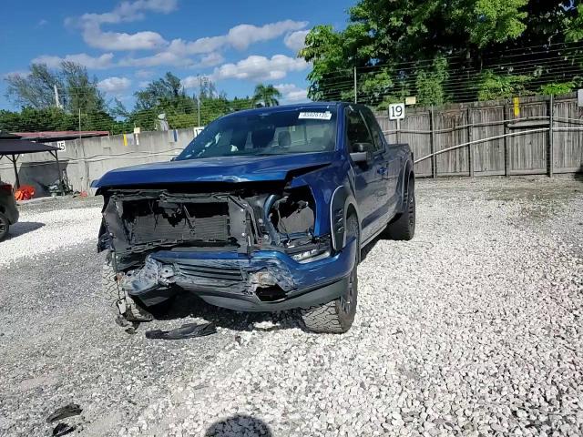 2022 Ford F150 Super Cab VIN: 1FTFX1E50NKD63538 Lot: 85926135