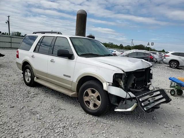 2007 Ford Expedition Eddie Bauer VIN: 1FMFU17567LA03205 Lot: 84812095