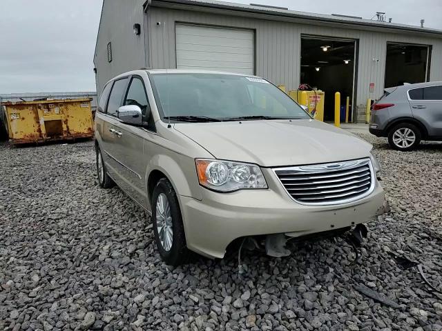 2015 Chrysler Town & Country Touring L VIN: 2C4RC1CG1FR584064 Lot: 86306525