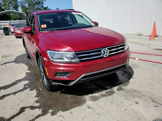2019 Volkswagen Tiguan Se VIN: 3VV3B7AX7KM129267 Lot: 84952185