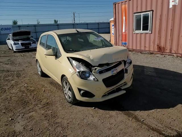 2014 Chevrolet Spark Ls VIN: KL8CB6S93EC421232 Lot: 85943775