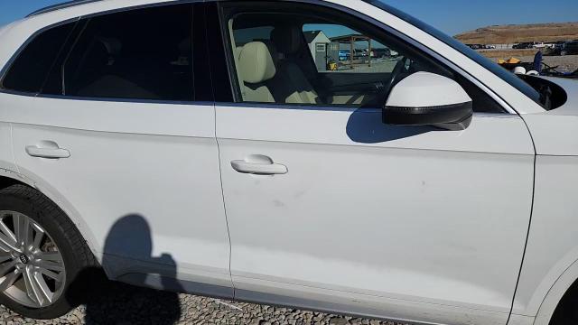 2018 Audi Q5 Prestige VIN: WA1CNAFY0J2157402 Lot: 84651665