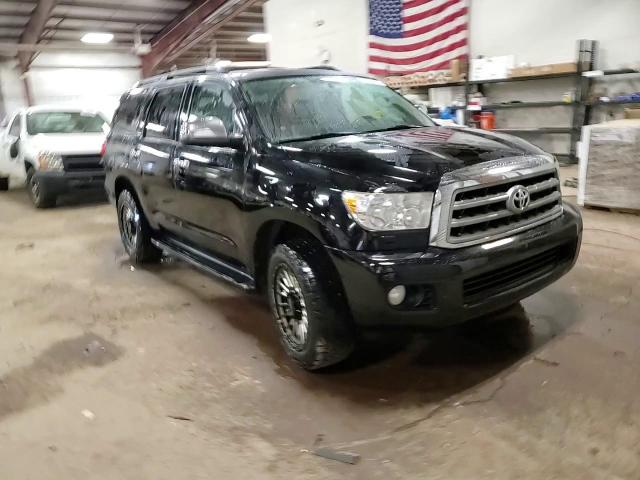 2013 Toyota Sequoia Platinum VIN: 5TDDW5G1XDS087825 Lot: 87460185