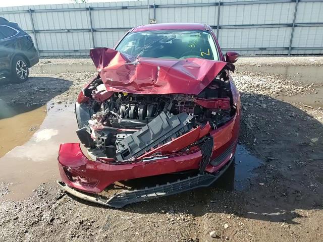 2017 Ford Focus Se VIN: 1FADP3K29HL235168 Lot: 82264235