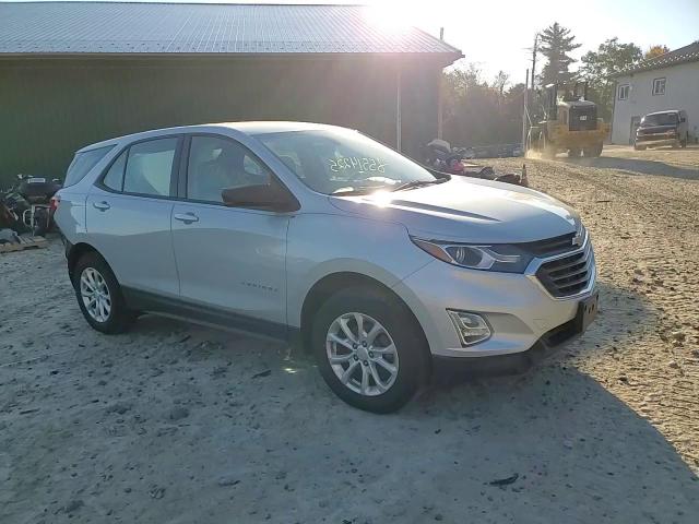 2019 Chevrolet Equinox Ls VIN: 2GNAXSEV5K6128641 Lot: 85514225