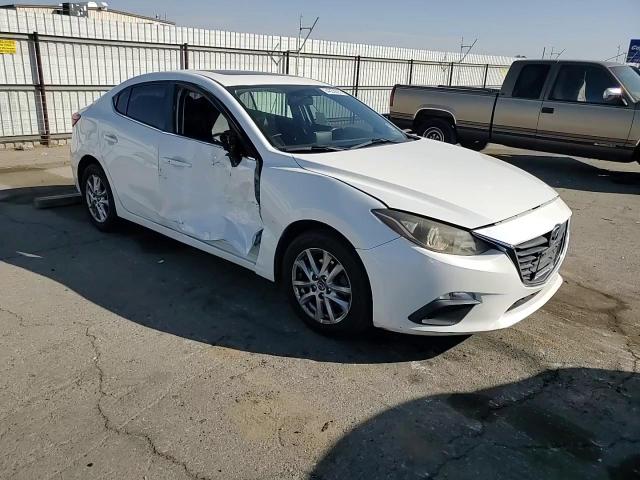 2014 Mazda 3 Grand Touring VIN: JM1BM1W73E1145042 Lot: 84835025