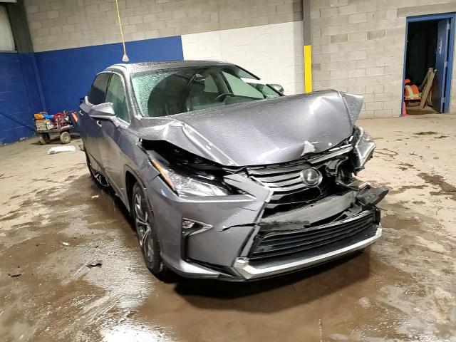 2018 Lexus Rx 350 Base VIN: 2T2BZMCA4JC139464 Lot: 90535755