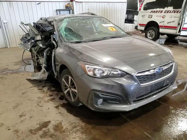 2019 Subaru Impreza Premium VIN: 4S3GTAD64K3734040 Lot: 85672665