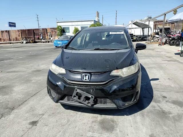 2016 Honda Fit Lx VIN: JHMGK5H54GX018510 Lot: 82298175