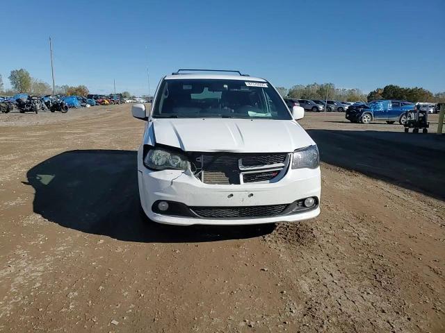 2018 Dodge Grand Caravan Gt VIN: 2C4RDGEGXJR346168 Lot: 87375065