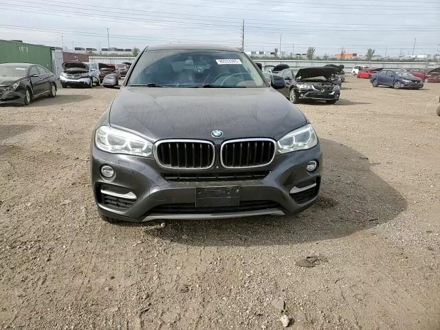 2016 BMW X6 xDrive35I VIN: 5UXKU2C5XG0N83119 Lot: 90533385