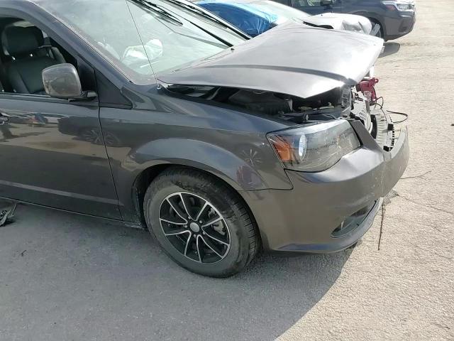 2019 Dodge Grand Caravan Gt VIN: 2C4RDGEG1KR513020 Lot: 85753715