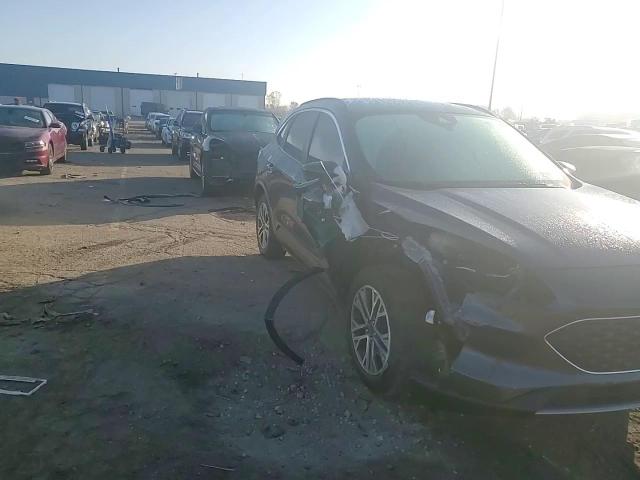 2022 Ford Escape Sel VIN: 1FMCU9H68NUB85666 Lot: 82406625