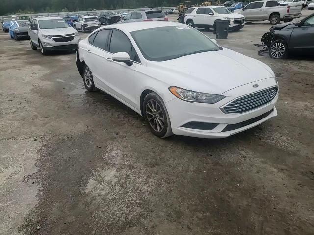 2017 Ford Fusion Se VIN: 3FA6P0H73HR339229 Lot: 90076995