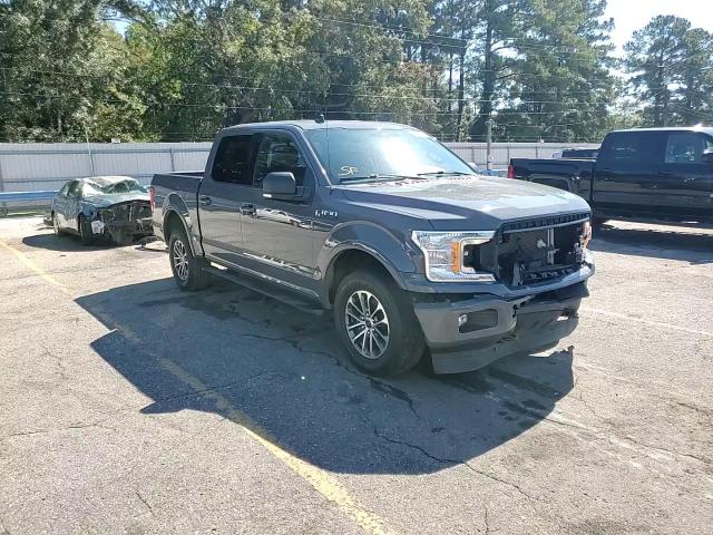 2020 Ford F150 Supercrew VIN: 1FTEW1EP3LFA92948 Lot: 86449925