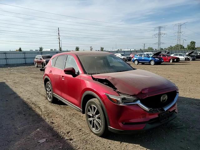 2017 Mazda Cx-5 Grand Touring VIN: JM3KFBDL2H0226440 Lot: 84480165